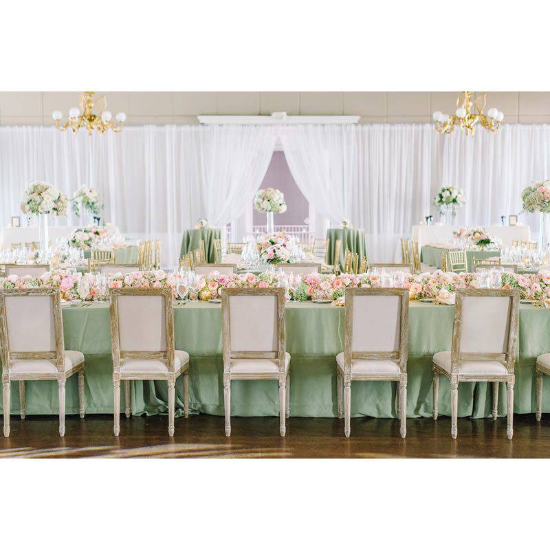 fox events moss green table feature image