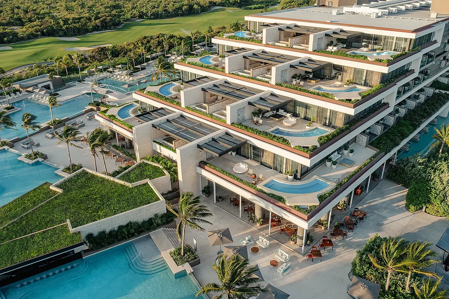 Aurelia Voyages Atelier Playa Mujeres Mexico