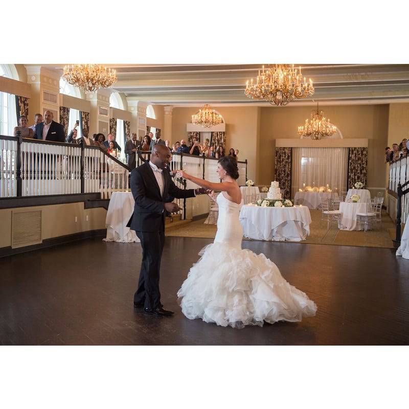 Tiffany Andrew Lee First Dance