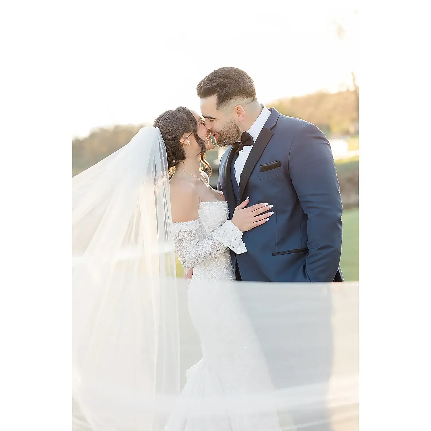 Susan Elizabeth Photography romantic wedding happy couple Florida Wedding Photography