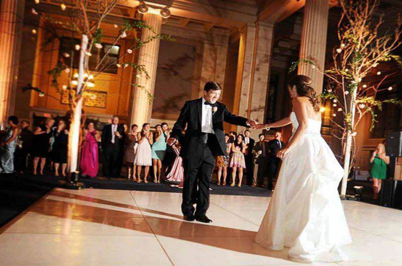 The Columns at One Commerce Square Father Daughter Dance