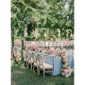 Southern Bride Vendor Cherokee Dock Outdoor Reception