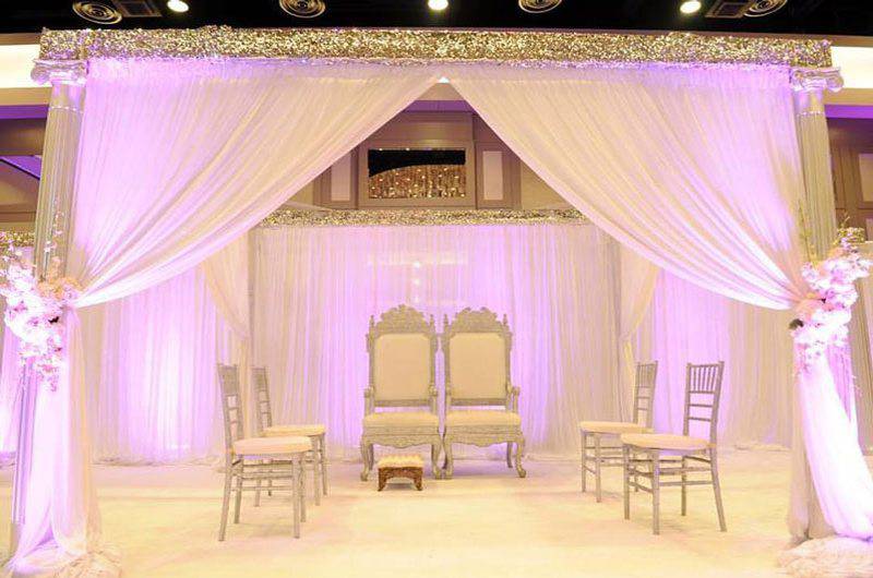 Weddings by Lulu Wedding ceremony seating 
