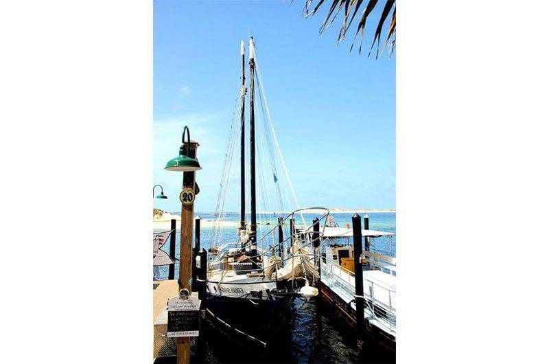 Emerald Coast Convention and Visitors Bureau Coast Boats