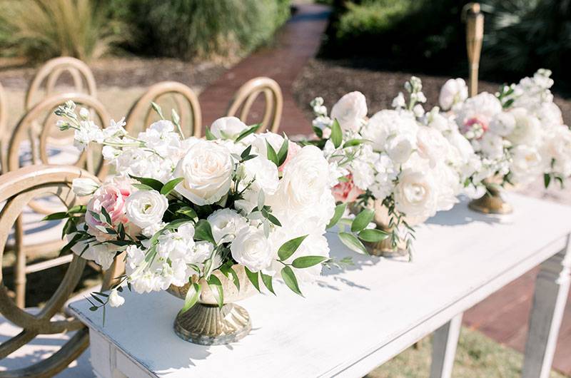 Christina Shanahan & James Davie Medium Flowers