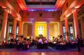 Southern Event Planners columns receptions interior venue