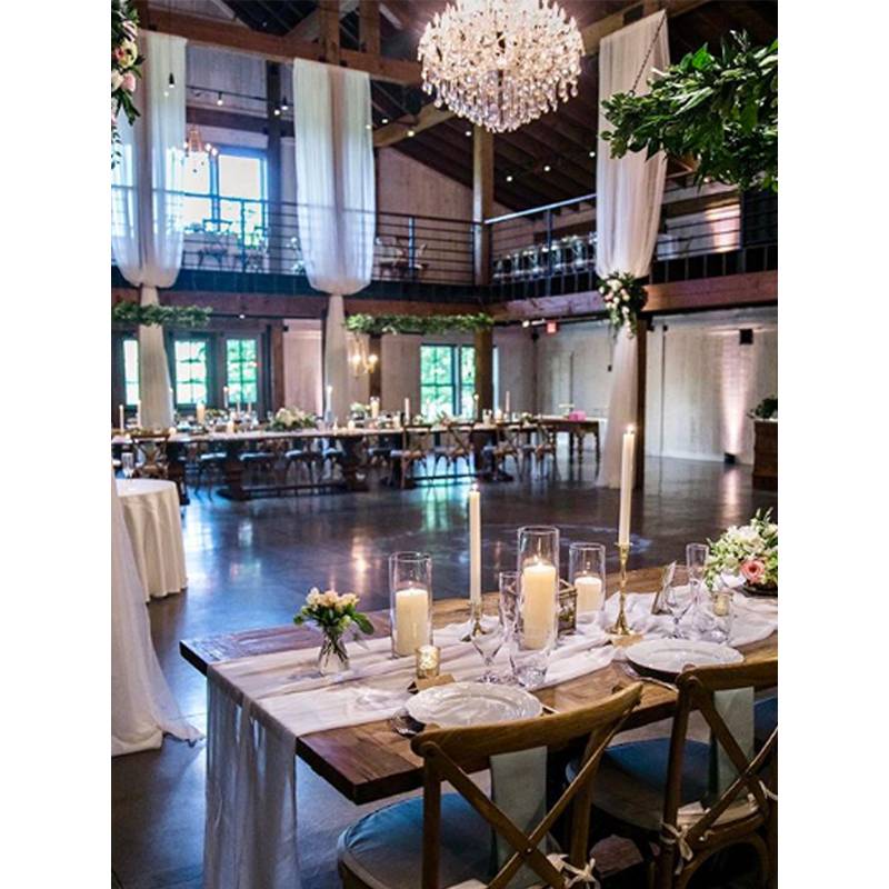 Mint Springs Farm Reception