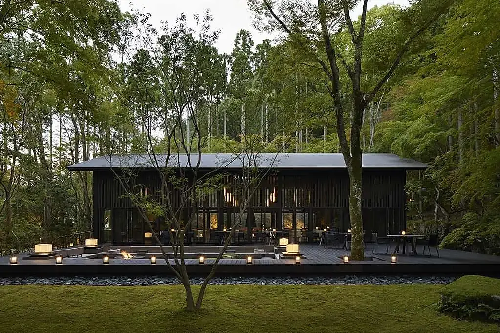 Aurelia Voyages Aman Tokyo