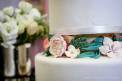 Bridal Extravaganza of Atlanta flower cake