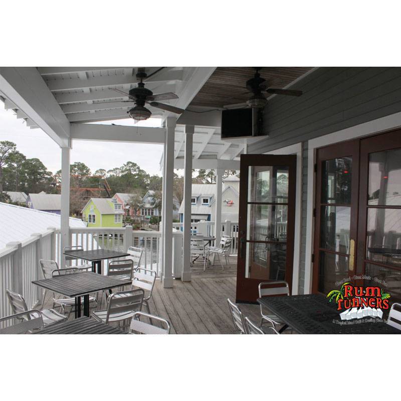 Rum Runners Deck