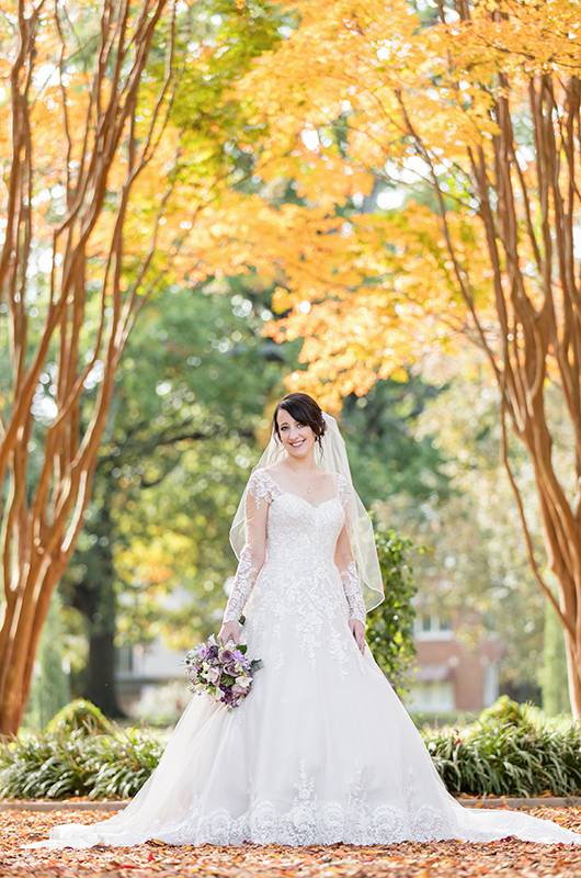 Christina Ridley And Barney Katzerman Bride