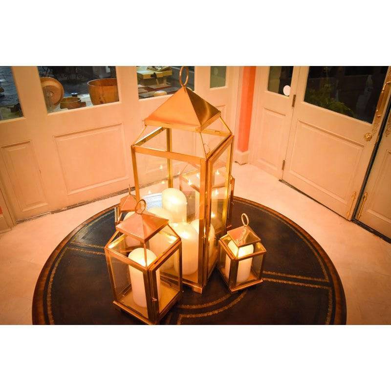 Marche Candle Lanterns