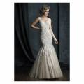 Oxford Bridal ornate off elegant white dress