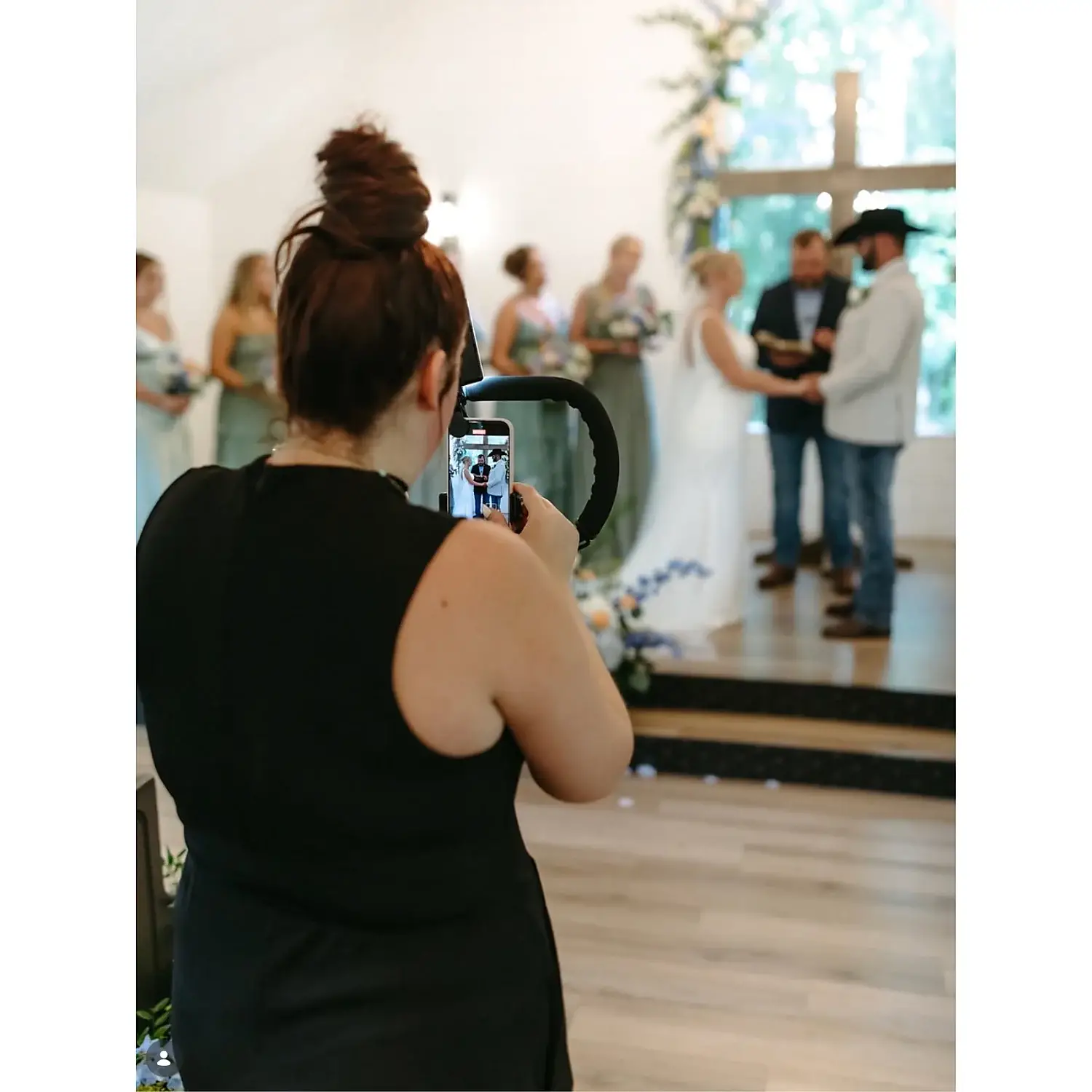 The Pink Social Wedding Content Hannah Lang Photography