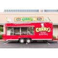Corkys BBQ Full Service Catering food truck