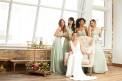 Brideside Mint Dresses