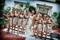 Kelly Sherlock LLC bridal party group photo