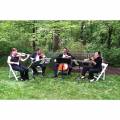 Simply Strings 4 piece cello violin viola performing