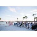 Sheraton Bay Point Resort beach wedding ceremony