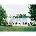 All Occasions Party Rentals Ceremony exterior tent