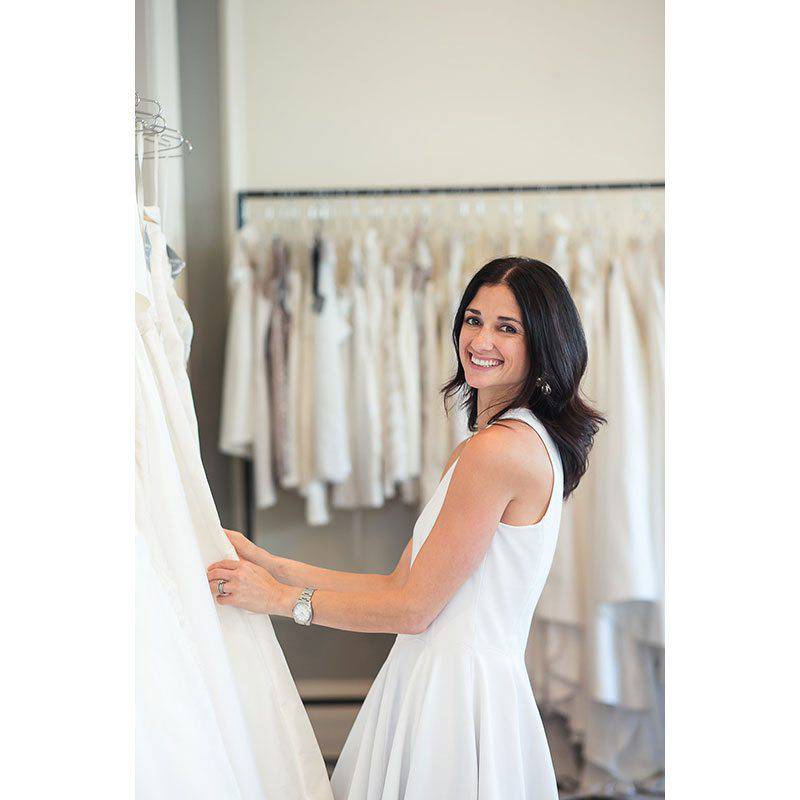 Wedding Belles Store owner