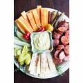 Corkys BBQ Full Service Catering cheese plate