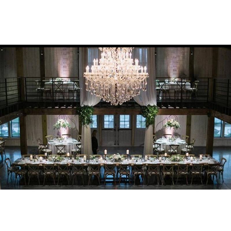 Mint Springs Farm Ballroom