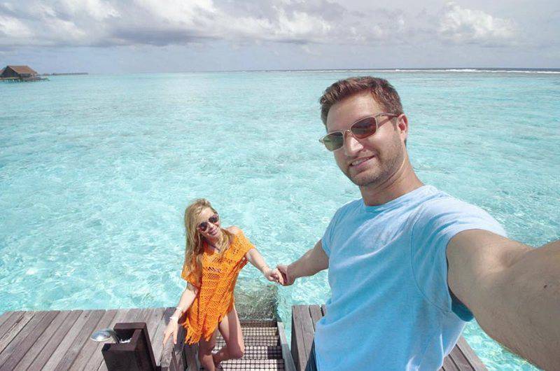 Exlcusive Look Tara Lipinski Wedding Part 6 Maldives 7