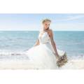 Unico Bride On Beach