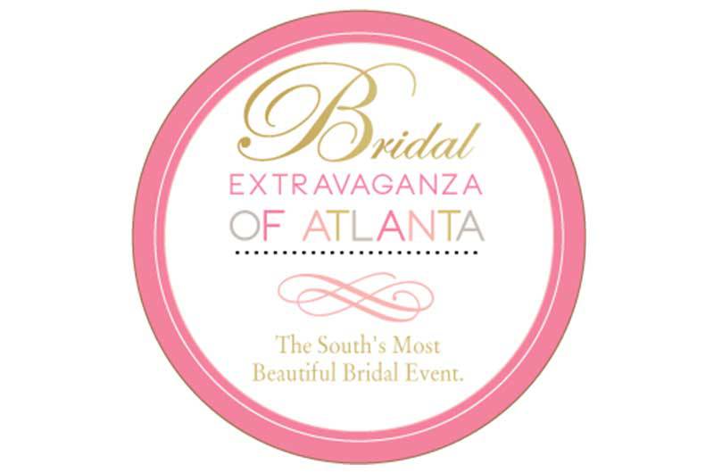 Bridal Extravaganza of Atlanta Round Logo