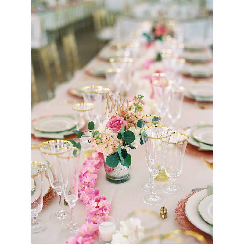 all occasions pink table scape