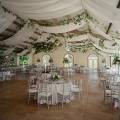 Castleton Farms reception hall