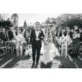 Southern Bride Vendor Cherokee Dock couple