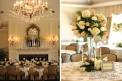 Tanarah Luxe Floral centerpiece white antique reception 