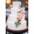 fox events wedding cake