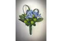 Holliday Flowers and Events Wedding Boutonniere 