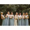 FV FLWR Shop Bride Bridesmaids