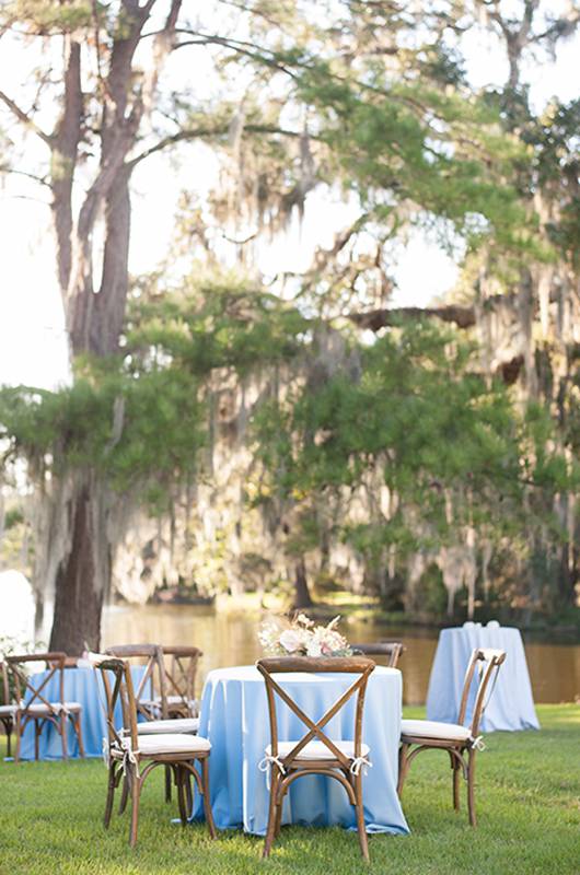 Erin OKeefe Nash Harloe Table And Chairs Outside