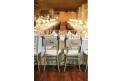 Kelly Sherlock LLC bride and groom chairs