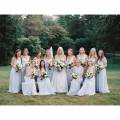 Ashley MacDonald Floral Designs Bridal Party