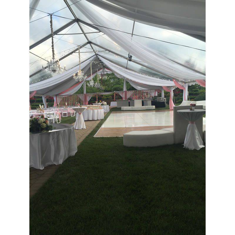 All Occasions Party Rentals exterior furniture interior tent