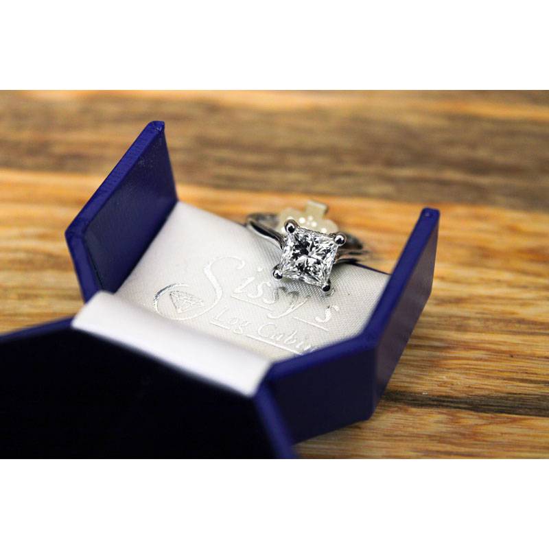 Sissy's log cabin rings hotsell