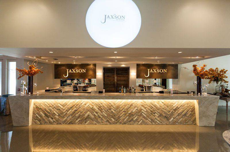 The Jaxson Bar Quartz Countertops