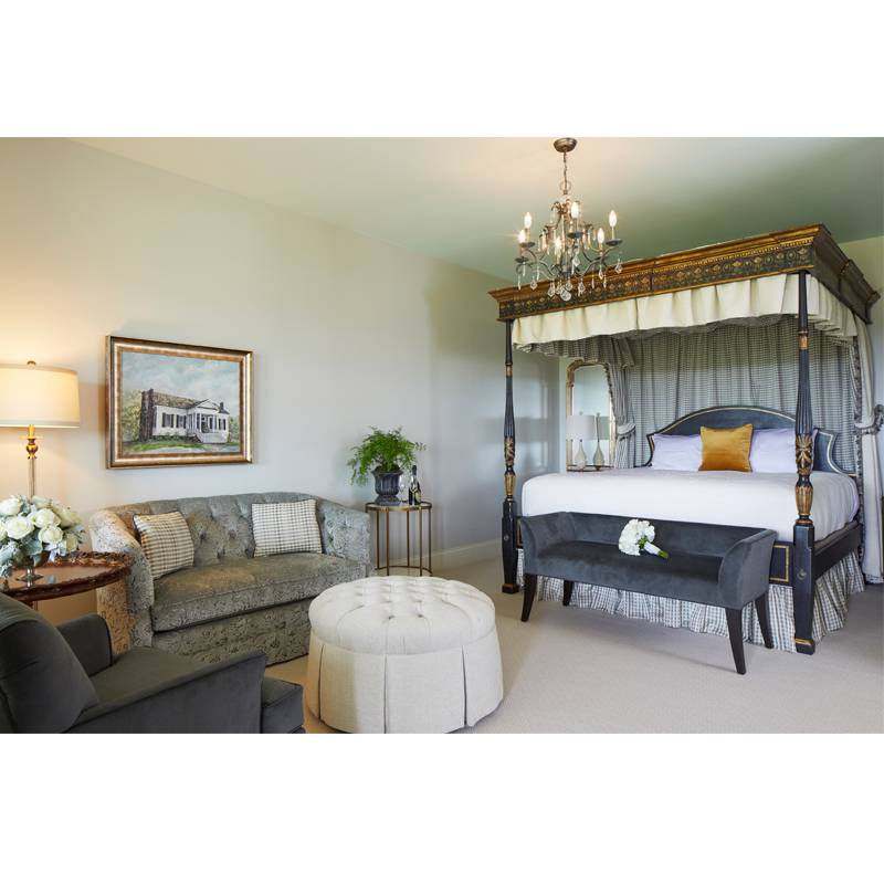 Hamilton Place At Pursel Farms Bridal Suite At The Inn