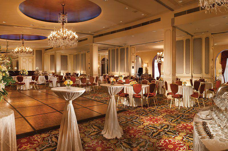 Omni Royal Orleans New Orleans Ballroom feature grid image