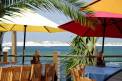 Emerald Coast Convention and Visitors Bureau Balcony view of beach shore