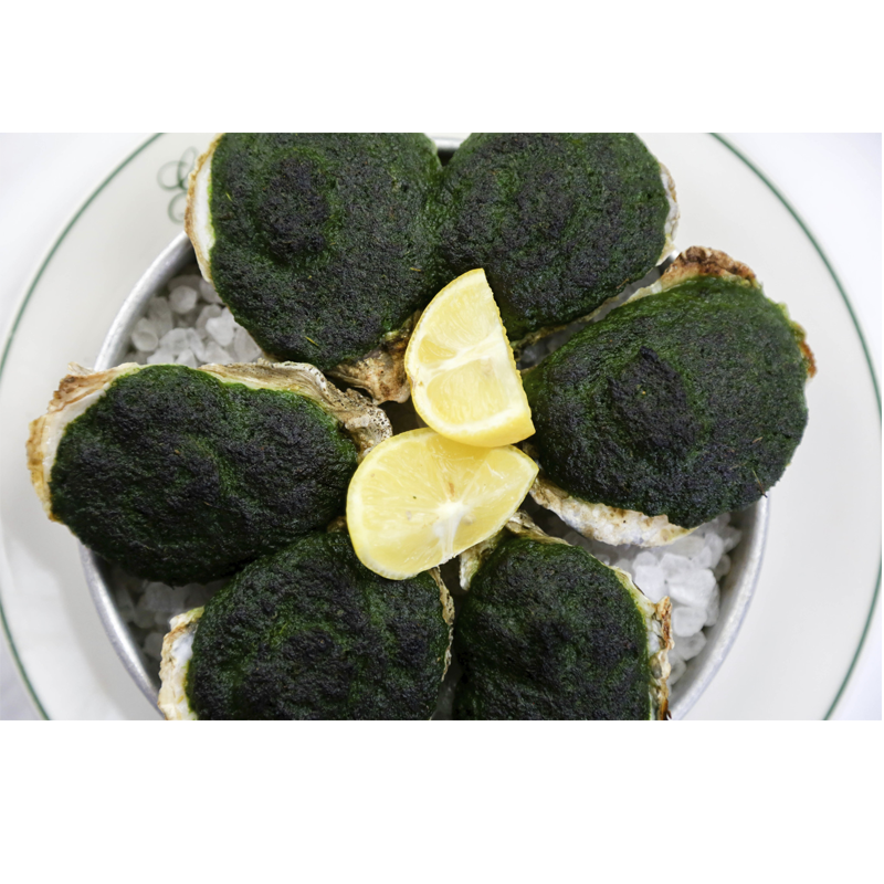 Galatorie Resturant Oysters