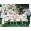 All Occasions Party Rentals Ceremony exterior chairs