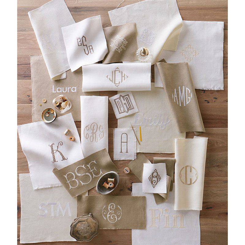 Lisa Mallory monogrammed gifts