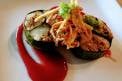 Marrow Chefs sushi